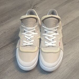 Men's Beige Sneakers